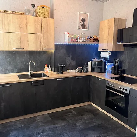 Duessel-suite An Der Messe Appartement Düsseldorf